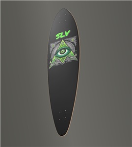 Longboards Decks and Completes