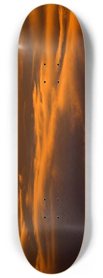 Sky 1 8-1/4 Skateboard Deck