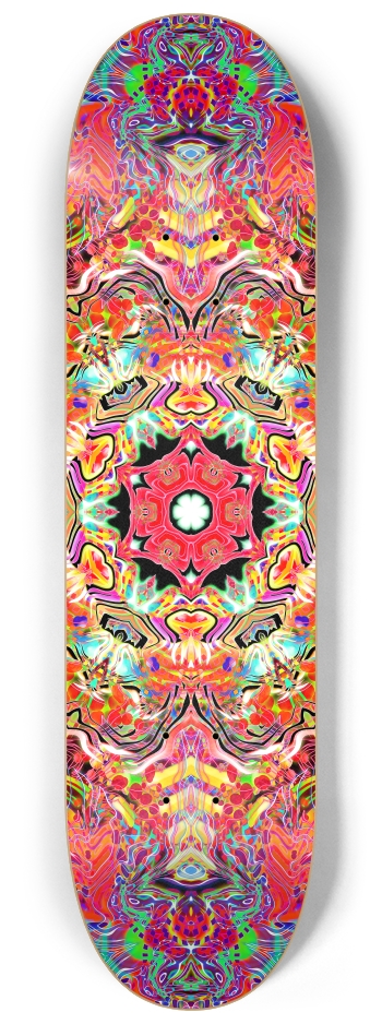 Air Garcia 8-1/4 Skateboard Deck