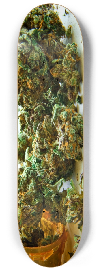 meds 8-1/4 Skateboard Deck