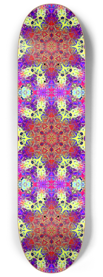 Pouroscape 8-1/4 Skateboard Deck