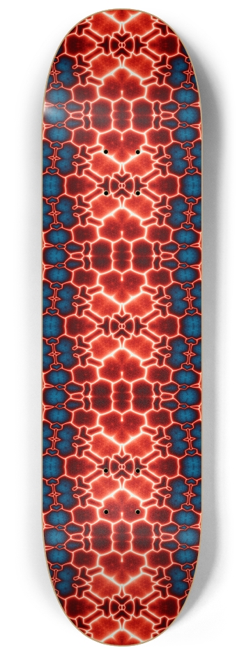 Firemaille 8-1/4 Skateboard Deck