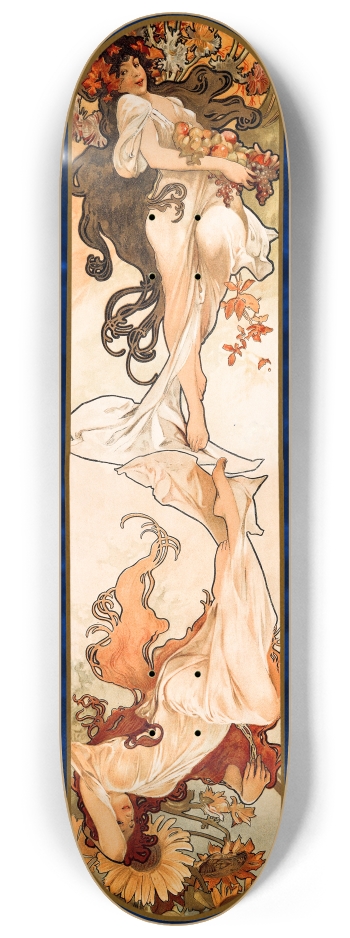 Nouveau 8-1/4 Skateboard Deck