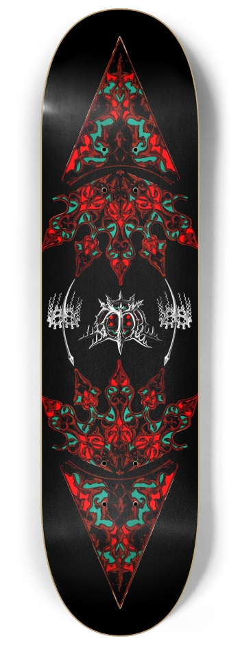 Royal Creature 8-1/4 Skateboard Deck