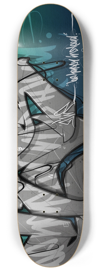 EINS XXII 8-1/4 Skateboard Deck