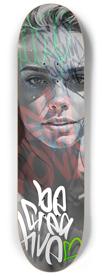 Creative corruption 8-1/4 Skateboard Deck