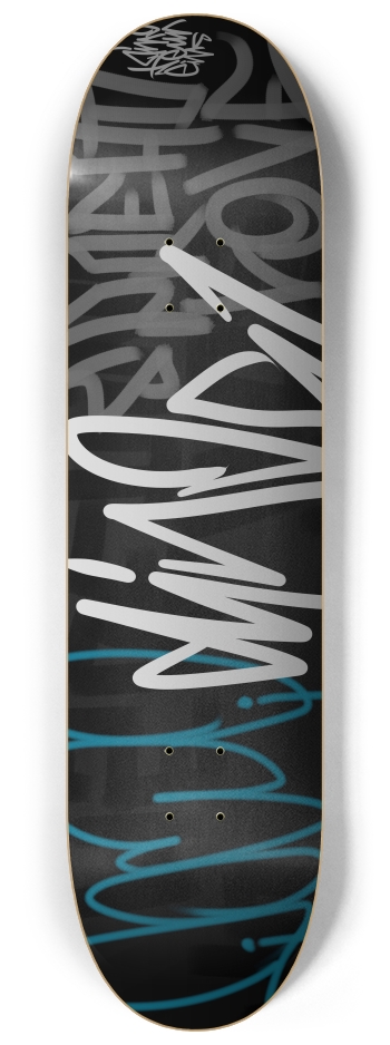 Spread love and be kind  8-1/4 Skateboard Deck