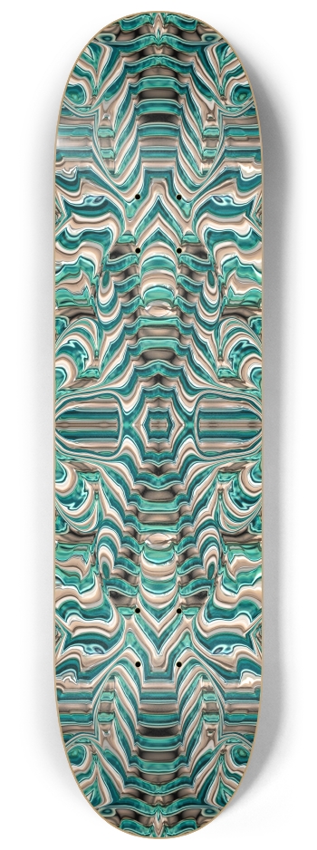 Facehugger 8-1/4 Skateboard Deck