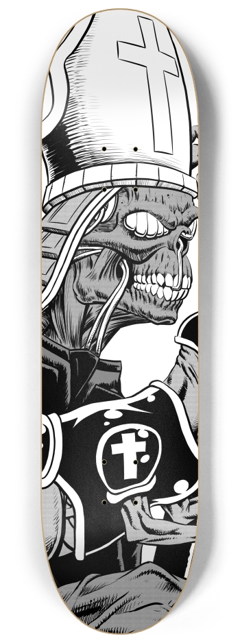 Rapture 2 8-1/4 Skateboard Deck